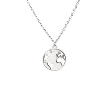 Load image in gallery viewer, &lt;tc&gt;White Earth Necklace&lt;/tc&gt;