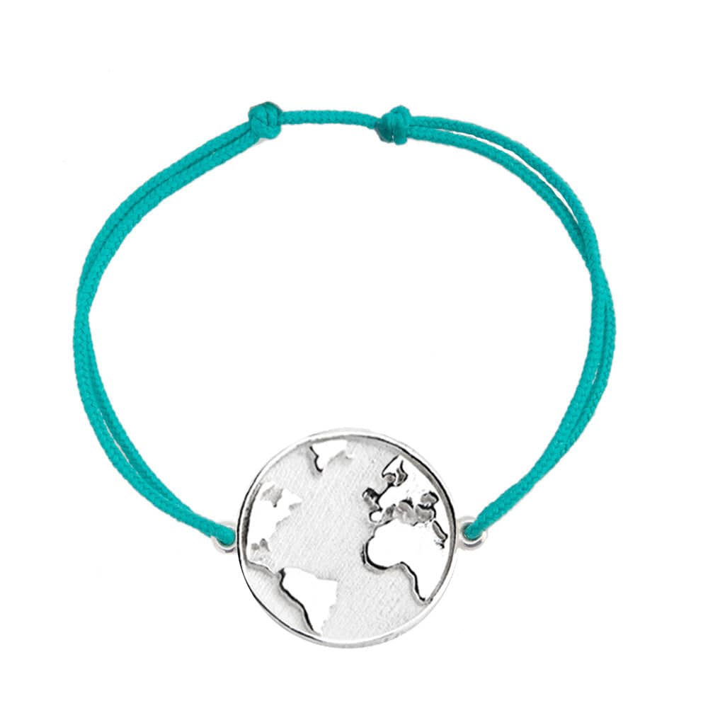 Pulsera Terra Grande Blanca