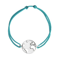 Load image in gallery viewer, &lt;tc&gt;Small White Earth Bracelet&lt;/tc&gt;