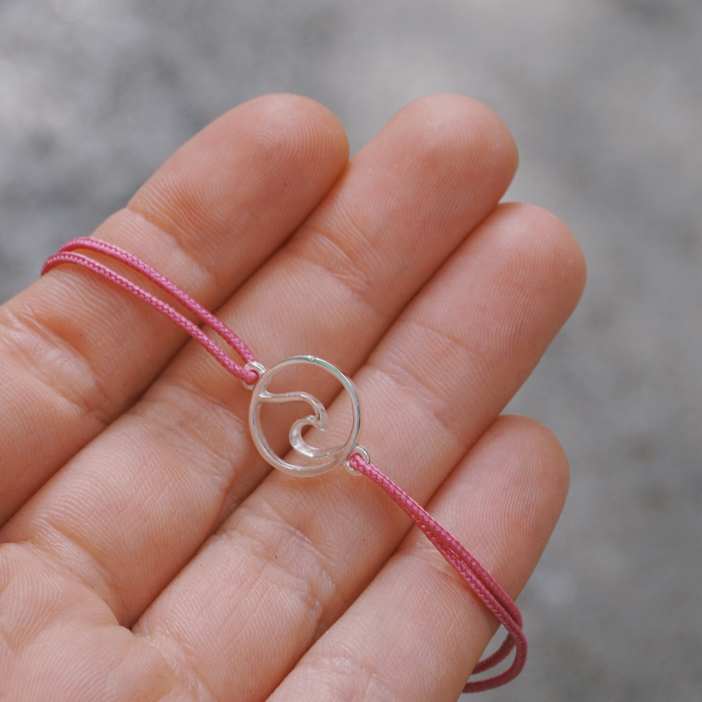 The on sale wave bracelet