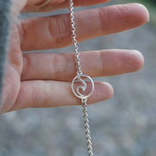 Cargar imagen en el visor de la galería, Pulsera Wave Cadena