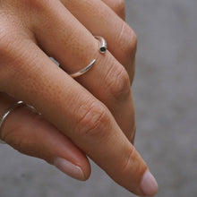 Load image in gallery viewer, &lt;tc&gt;Black Dil Ring&lt;/tc&gt;