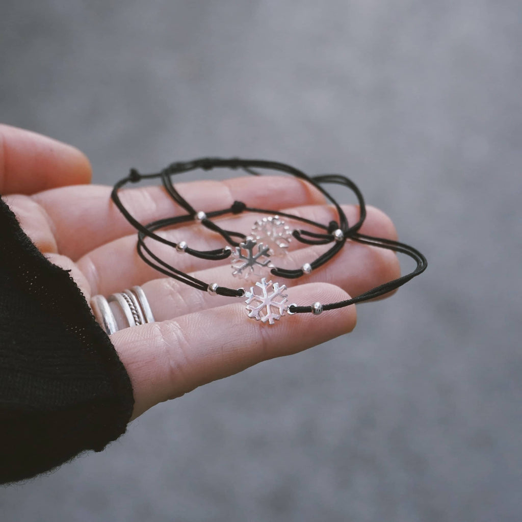 Bracelet Fil Mini Floc