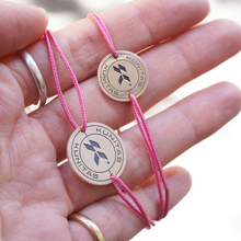 Load image in gallery viewer, &lt;tc&gt;Kunitas Draft Thread Bracelet&lt;/tc&gt;