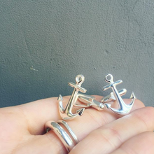 Upload image to gallery viewer, Anchor Cufflinks