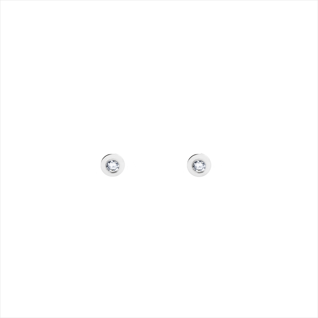 Boucle d'oreille Mini Véga