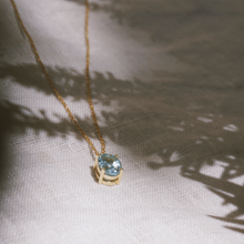 Load image in gallery viewer, &lt;tc&gt;Iris Necklace (9k Gold)&lt;/tc&gt;