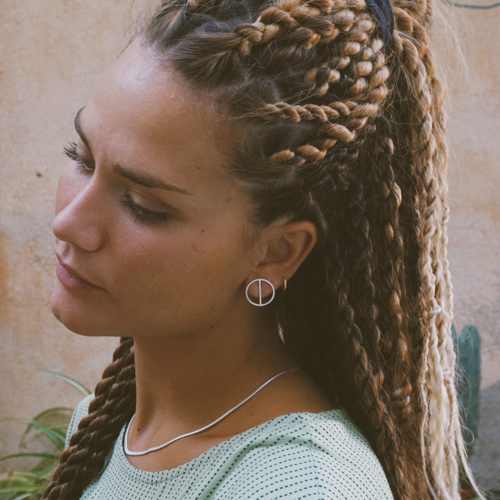 Collier Mini Raspa