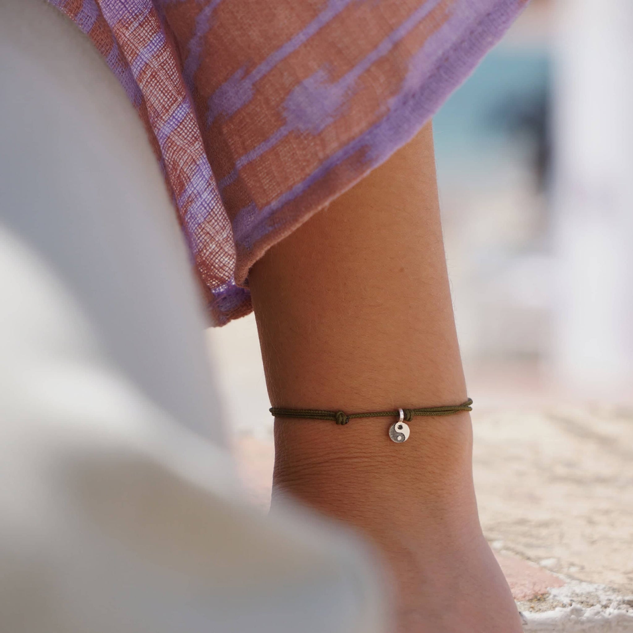 Yin Yang Bracelet Aina Barcelona