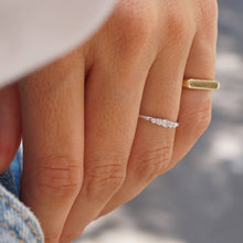Cargar imagen en el visor de la galería, Anillo Tiara