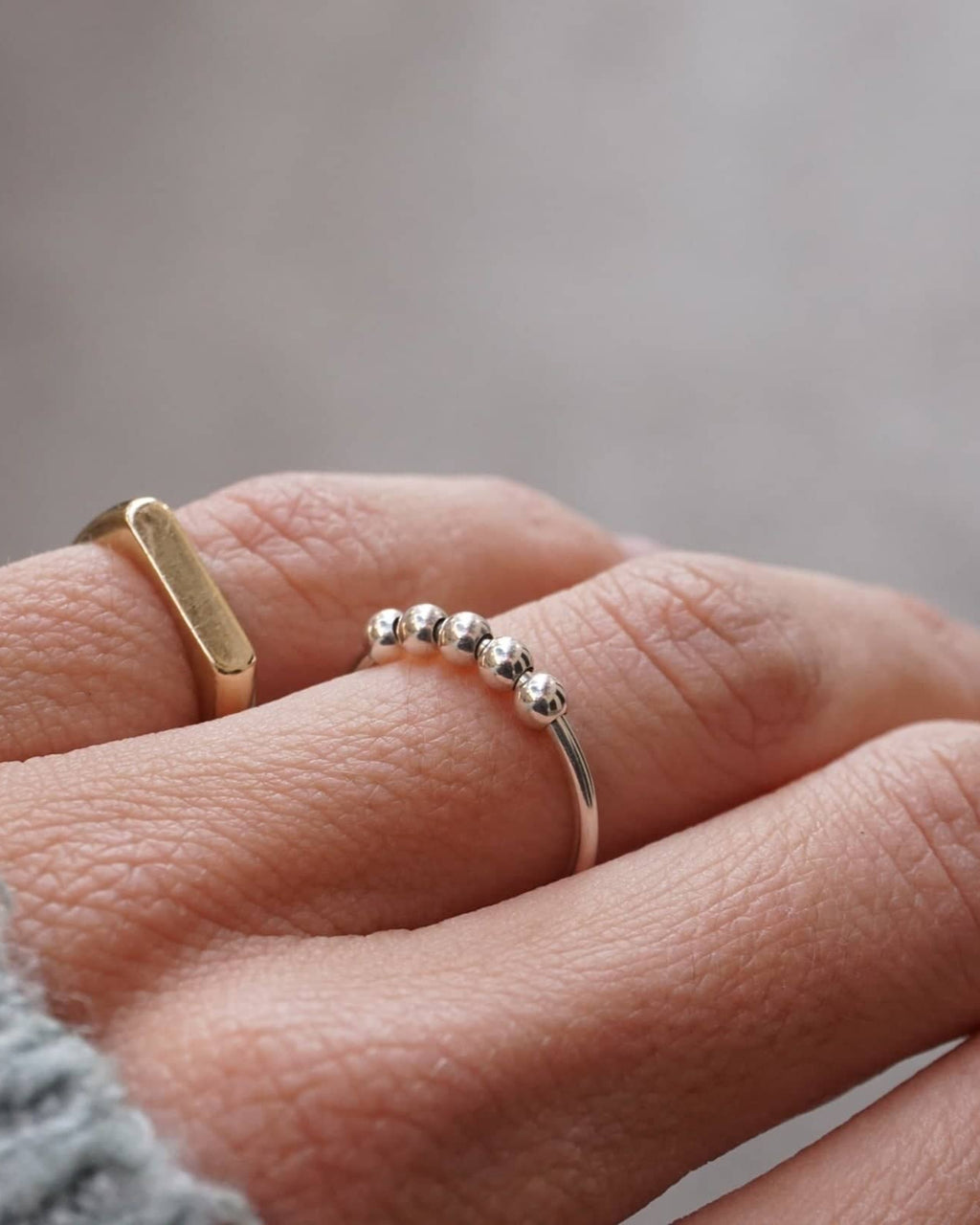 Anillo Antiestrés