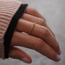 Load image in gallery viewer, &lt;tc&gt;Hell Ring (18kt Gold)&lt;/tc&gt;