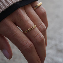 Load image in gallery viewer, &lt;tc&gt;Hell Ring (18kt Gold)&lt;/tc&gt;