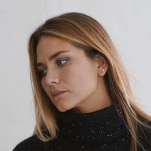 Télécharger l&#39;image dans la visionneuse de galerie, Boucles d&#39;oreilles fleurons