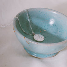 Load image in gallery viewer, &lt;tc&gt;White Earth Necklace&lt;/tc&gt;