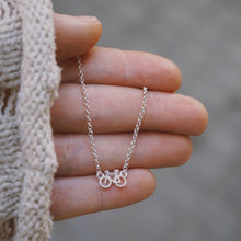 Load image in gallery viewer, &lt;tc&gt;Bicycle Necklace&lt;/tc&gt;