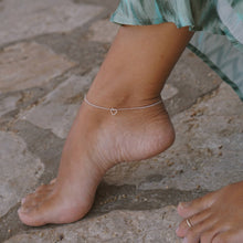 Load image in gallery viewer, &lt;tc&gt;Heart Switch Anklet&lt;/tc&gt;