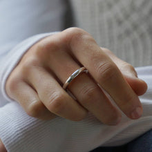 Télécharger l&#39;image dans la visionneuse de galerie, Bague Diamant Rouille