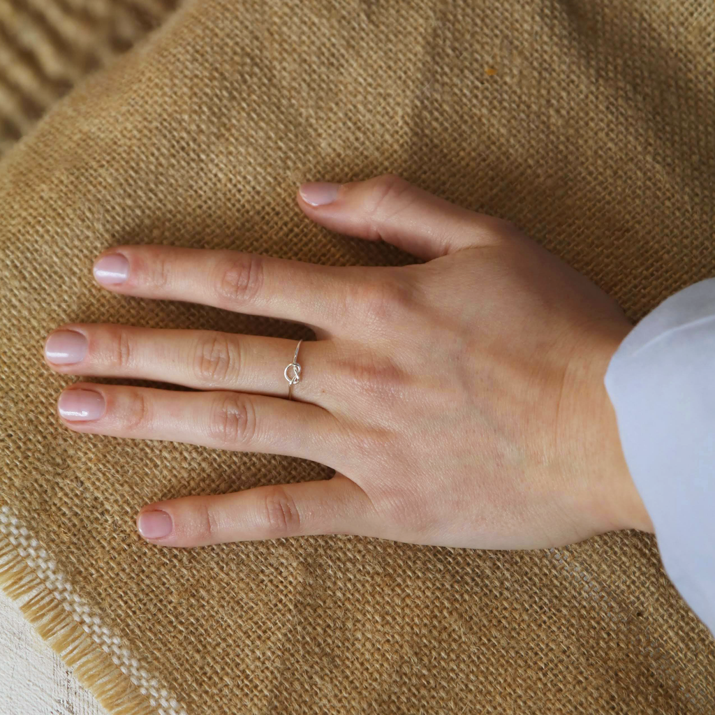 Anillo Nudo