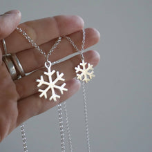 Upload image to gallery viewer, Large Floc Necklace
