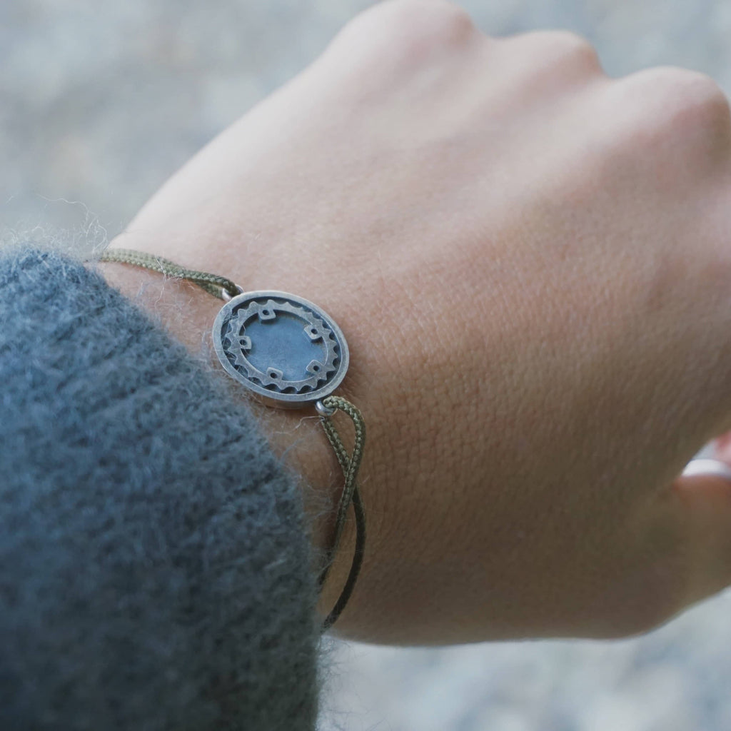 Pulsera Bike