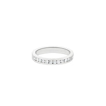 Load image in gallery viewer, &lt;tc&gt;Channel Set Wedding Ring&lt;/tc&gt;