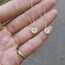 Upload image to gallery viewer, Rose Silver Necklace
