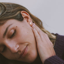 Télécharger l&#39;image dans la visionneuse de galerie, Boucles d&#39;oreilles étoile et lune