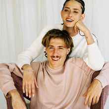 Upload image to gallery viewer, Mosquetón Corazón Bracelet