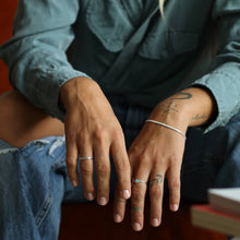 Télécharger l&#39;image dans la visionneuse de galerie, Bracelet Mini Raspa