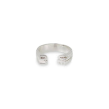 Cargar imagen en el visor de la galería, Anillo Doble Love