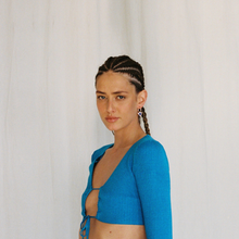 Upload image to gallery viewer, Cheops Lapis Lazuli Earrings