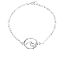 Cargar imagen en el visor de la galería, Pulsera Wave Cadena