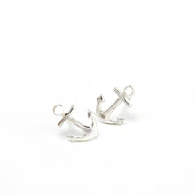 Load image in gallery viewer, &lt;tc&gt;Anchor Earrings&lt;/tc&gt;