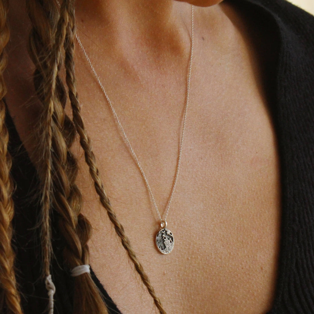 Collier Mini Lune