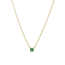 Load image in gallery viewer, &lt;tc&gt;Sunshine Emerald Necklace&lt;/tc&gt;