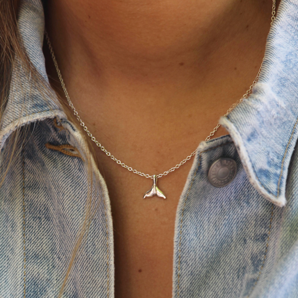 Collier Baleine