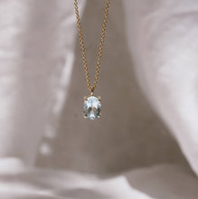 Télécharger l&#39;image dans la visionneuse de galerie, Collier Iris (Or 9 carats)