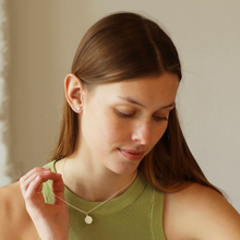 Upload image to gallery viewer, Footprint Earrings