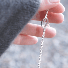 Cargar imagen en el visor de la galería, Pulsera Wave Cadena