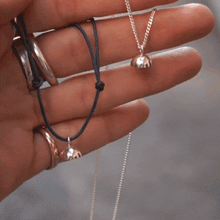 Télécharger l&#39;image dans la visionneuse de galerie, Pôles opposés (Collier ou Bracelet)
