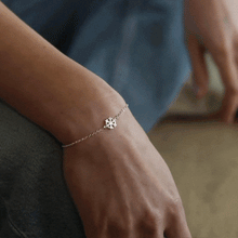Télécharger l&#39;image dans la visionneuse de galerie, Bracelet Mini Floc