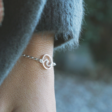 Cargar imagen en el visor de la galería, Pulsera Wave Cadena