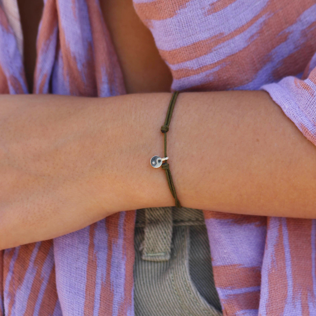 Yin Yang Bracelet